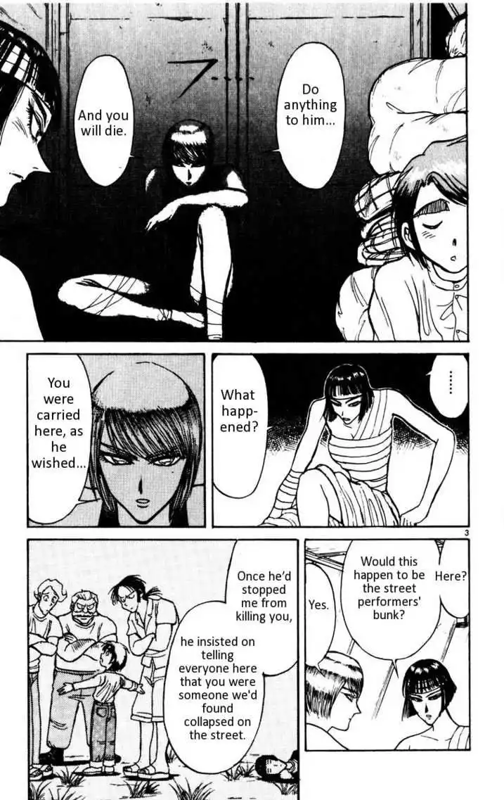 Karakuri Circus Chapter 102 4